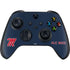 University of Mississippi Ole Miss Blue XBox Series X Digital Edition Bundle Skin