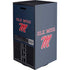 University of Mississippi Ole Miss Blue XBox Series X Digital Edition Console Skin