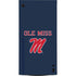 University of Mississippi Ole Miss Blue XBox Series X Digital Edition Console Skin