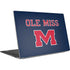 University of Mississippi Ole Miss Blue Dell XPS Skin