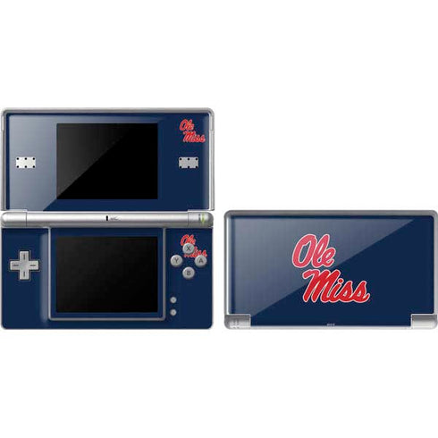 University of Mississippi Rebels Ole Miss Nintendo Skins