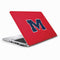 University of Mississippi Ole Miss Logo Red HP Elitebook Skin