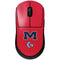 University of Mississippi Ole Miss Logo Red G Pro Wireless Gaming Mouse Skin