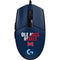 University of Mississippi Ole Miss Rebels G203 Prodigy RGB Wired Gaming Mouse Skin