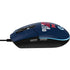 University of Mississippi Ole Miss Rebels G203 Prodigy RGB Wired Gaming Mouse Skin