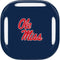 University of Mississippi Rebels Ole Miss Galaxy Buds Live Skin