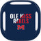 University of Mississippi Ole Miss Rebels Galaxy Buds Live Skin