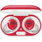 University of Mississippi Ole Miss Logo Red Galaxy Buds Plus Skin