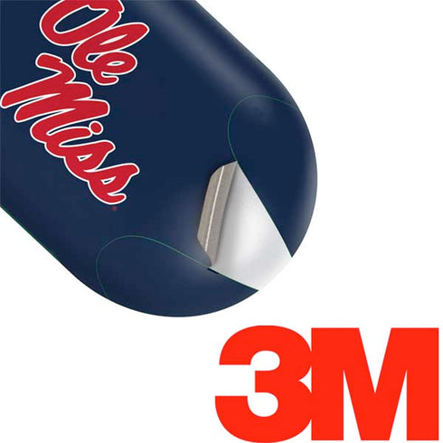 University of Mississippi Rebels Ole Miss Galaxy Buds Plus Skin