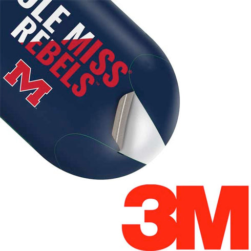University of Mississippi Ole Miss Rebels Galaxy Buds Plus Skin