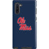 University of Mississippi Rebels Ole Miss Galaxy Cases