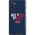 University of Mississippi Ole Miss Rebels Galaxy Cases