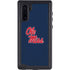 University of Mississippi Rebels Ole Miss Galaxy Cases