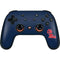 University of Mississippi Rebels Ole Miss Google Stadia Controller Skin
