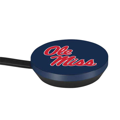 University of Mississippi Rebels Ole Miss Google Stadia Controller Skin