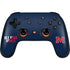University of Mississippi Ole Miss Rebels Google Stadia Controller Skin