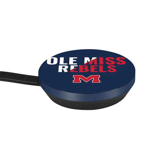 University of Mississippi Ole Miss Rebels Google Stadia Controller Skin
