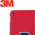 University of Mississippi Ole Miss Logo Red Apple iPad Skin