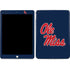 University of Mississippi Rebels Ole Miss Apple iPad Skin