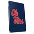 University of Mississippi Rebels Ole Miss Apple iPad Skin