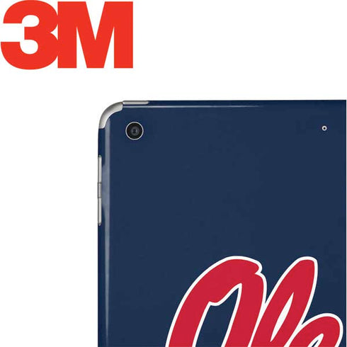 University of Mississippi Rebels Ole Miss Apple iPad Skin