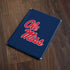 University of Mississippi Rebels Ole Miss Apple iPad Skin