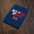 University of Mississippi Ole Miss Rebels Apple iPad Skin