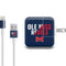 University of Mississippi Ole Miss Rebels iPad Charger (10W USB) Skin