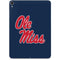 University of Mississippi Rebels Ole Miss Apple iPad Pro Skin