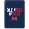 University of Mississippi Ole Miss Rebels Apple iPad Pro Skin