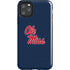 University of Mississippi Rebels Ole Miss iPhone Cases