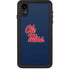 University of Mississippi Rebels Ole Miss iPhone Cases