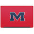 University of Mississippi Ole Miss Logo Red Dell Latitude Skin