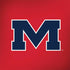 University of Mississippi Ole Miss Logo Red Dell Latitude Skin