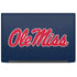 University of Mississippi Rebels Ole Miss Dell Latitude Skin