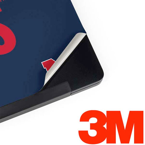 University of Mississippi Ole Miss Rebels Dell Latitude Skin