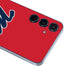 University of Mississippi Ole Miss Logo Red Galaxy A35 5G Skin