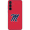 University of Mississippi Ole Miss Logo Red Galaxy A55 5G Skin