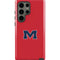 University of Mississippi Ole Miss Logo Red Galaxy S23 Ultra Pro Case