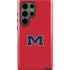 University of Mississippi Ole Miss Logo Red Galaxy S23 Ultra Pro Case