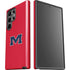 University of Mississippi Ole Miss Logo Red Galaxy S23 Ultra Pro Case