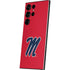 University of Mississippi Ole Miss Logo Red Galaxy S24 Ultra Skin