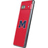 University of Mississippi Ole Miss Logo Red Google Pixel 7a Skin