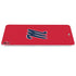 University of Mississippi Ole Miss Logo Red iPad Pro 13in M4 (2024) Skin