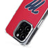 University of Mississippi Ole Miss Logo Red iPhone 16 Pro Max MagSafe Case