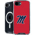 University of Mississippi Ole Miss Logo Red iPhone 16e MagSafe Case