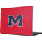 University of Mississippi Ole Miss Logo Red Apple MacBook Pro 14-inch Skin