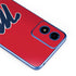 University of Mississippi Ole Miss Logo Red Moto G Play 4G (2024) Skin
