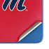 University of Mississippi Ole Miss Logo Red Moto G Play 4G (2024) Skin