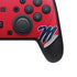 University of Mississippi Ole Miss Logo Red Nintendo Switch 2 (2025) Pro Controller Skin